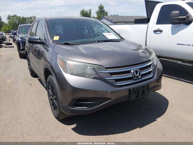Salvage Honda CR-V Image