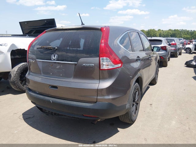 Honda CR-V Lx