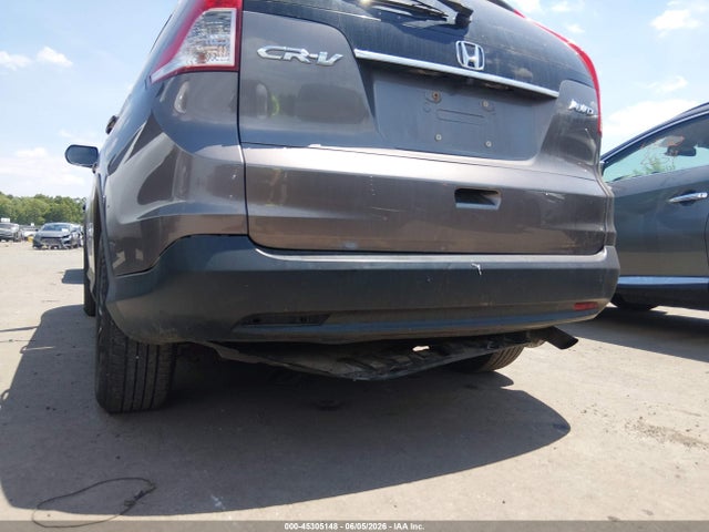 Honda CR-V Lx