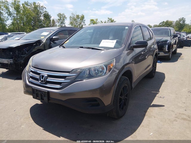 Honda CR-V Lx