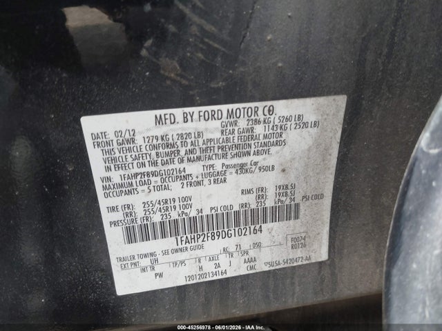 Ford Taurus Limited