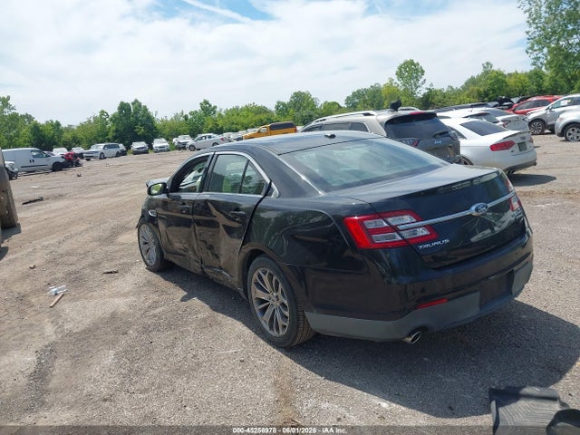 Ford Taurus Limited