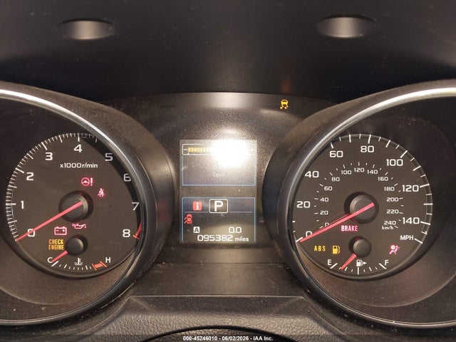 Subaru Legacy 2.5i
