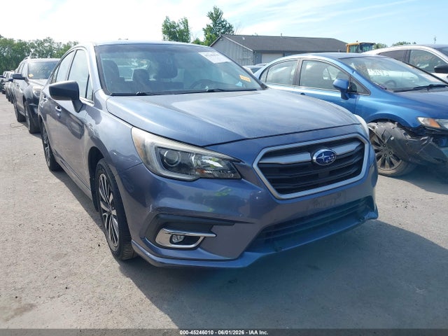 Salvage Subaru Legacy Image