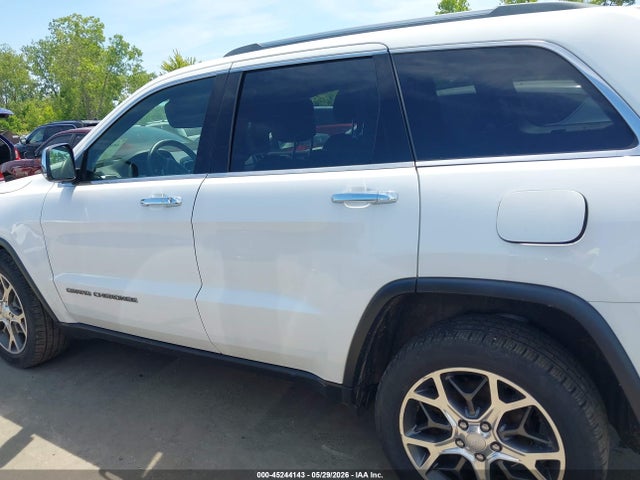 Jeep Grand Cherokee Limited 4x4