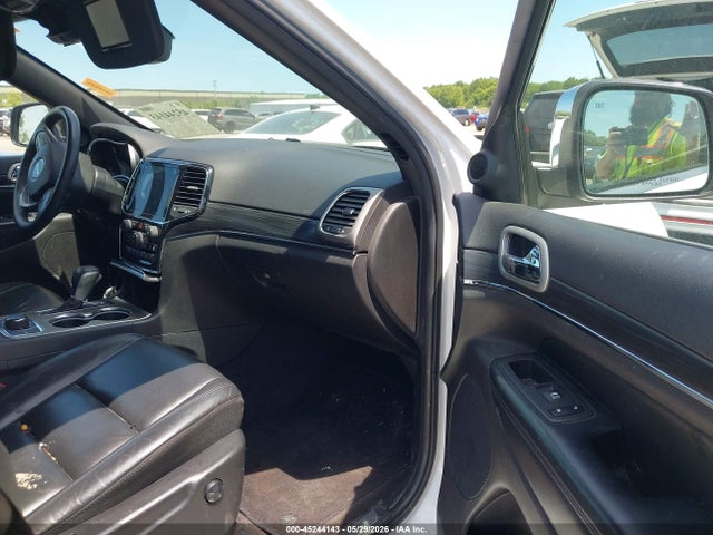 Jeep Grand Cherokee Limited 4x4