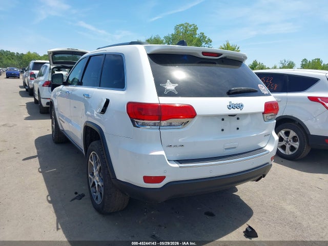 Jeep Grand Cherokee Limited 4x4