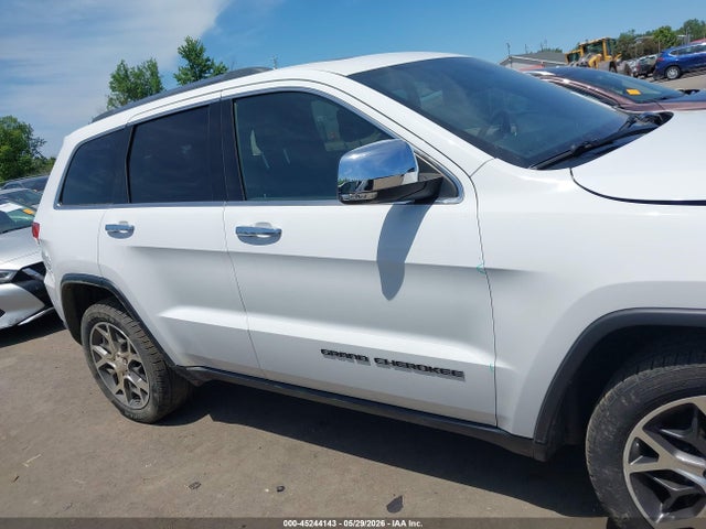 Jeep Grand Cherokee Limited 4x4