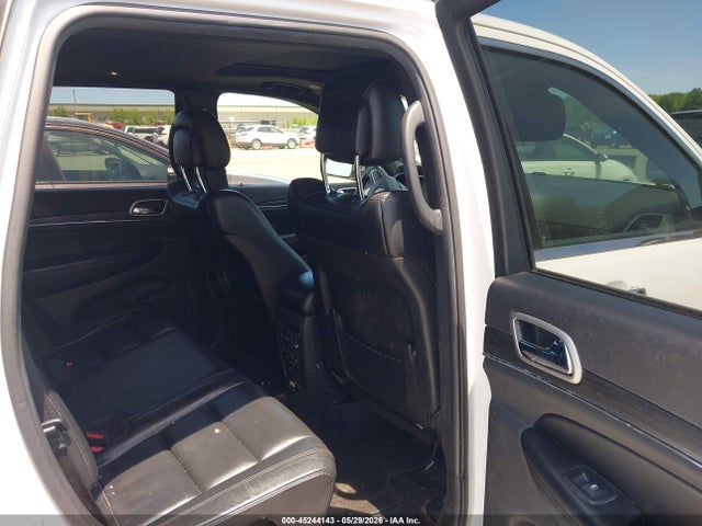 Jeep Grand Cherokee Limited 4x4