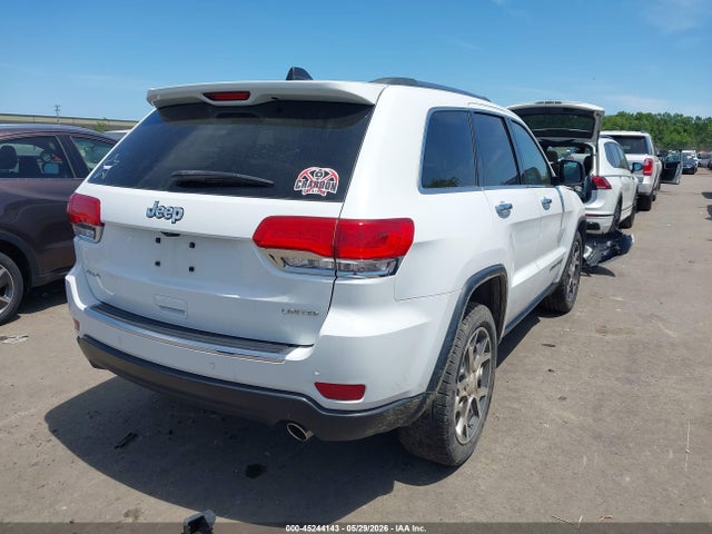 Jeep Grand Cherokee Limited 4x4