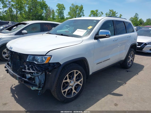 Jeep Grand Cherokee Limited 4x4