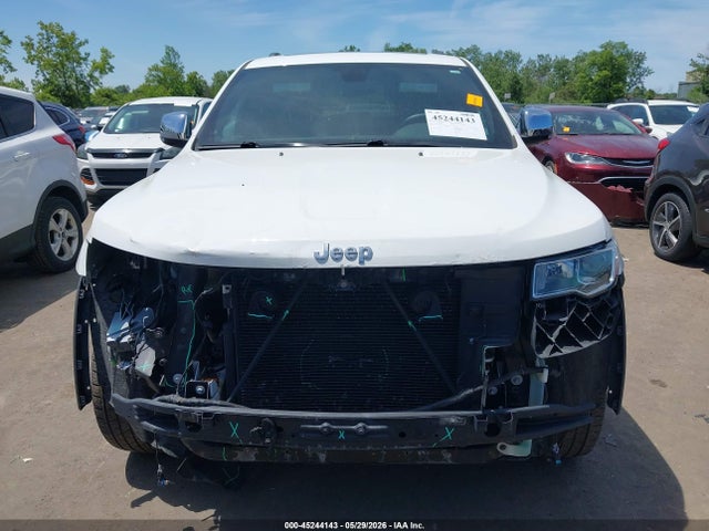 Jeep Grand Cherokee Limited 4x4