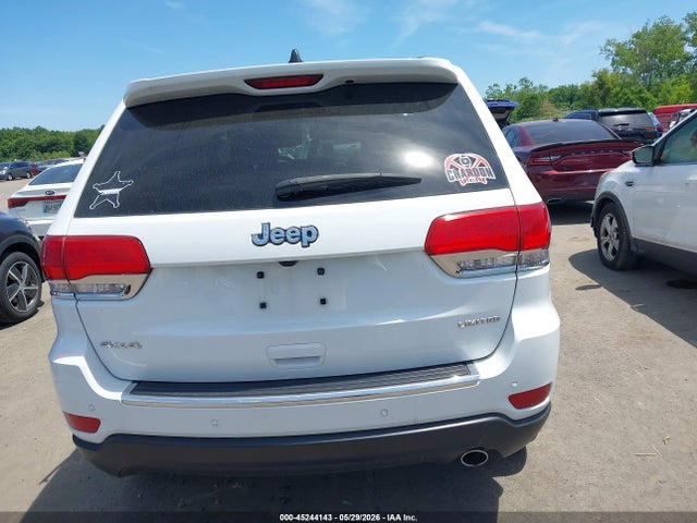 Jeep Grand Cherokee Limited 4x4