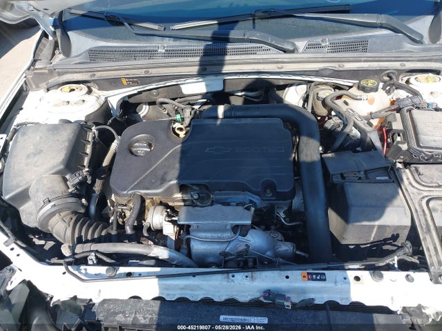 Chevrolet Malibu Lt