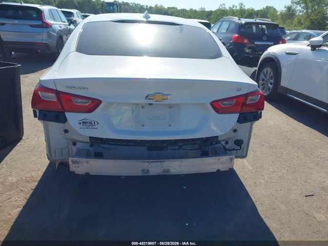 Chevrolet Malibu Lt