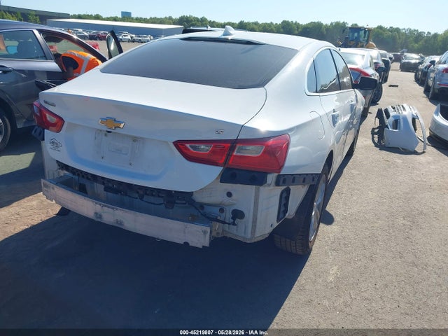 Chevrolet Malibu Lt