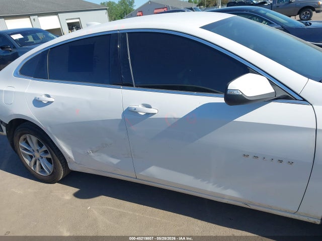 Chevrolet Malibu Lt