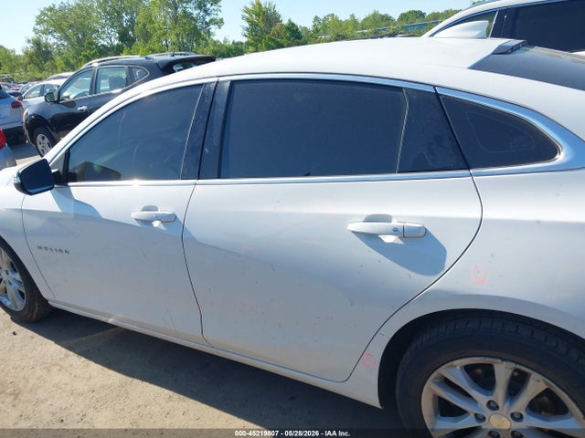 Chevrolet Malibu Lt
