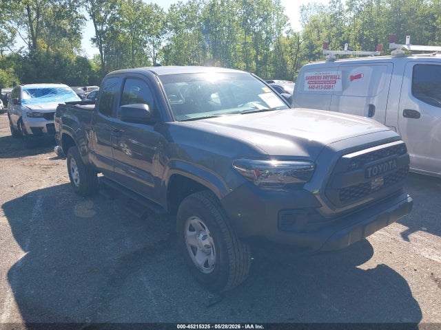 Salvage Toyota Tacoma Image