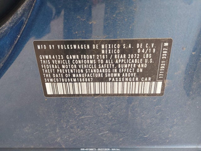 Volkswagen Jetta