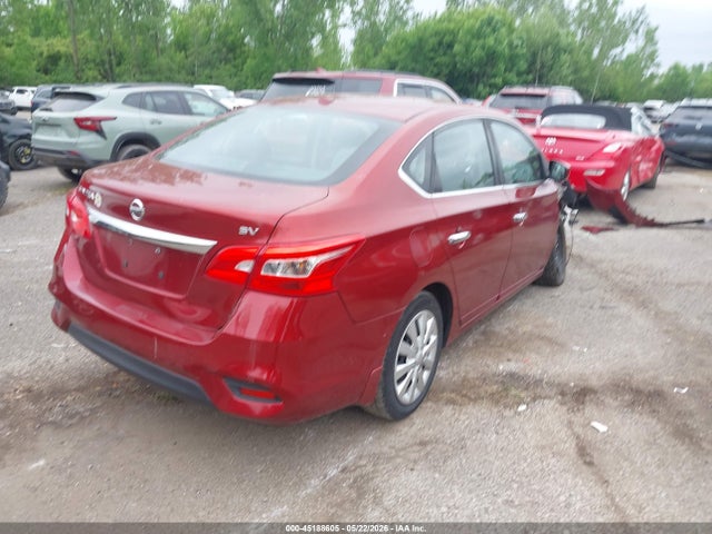 Nissan Sentra Sv