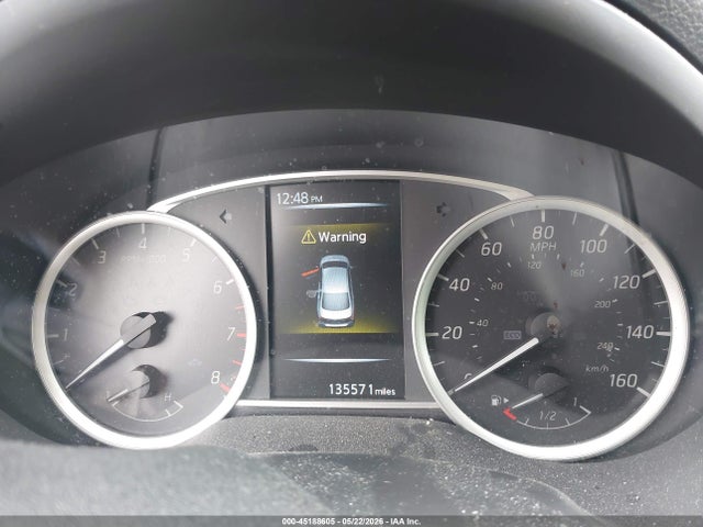 Nissan Sentra Sv