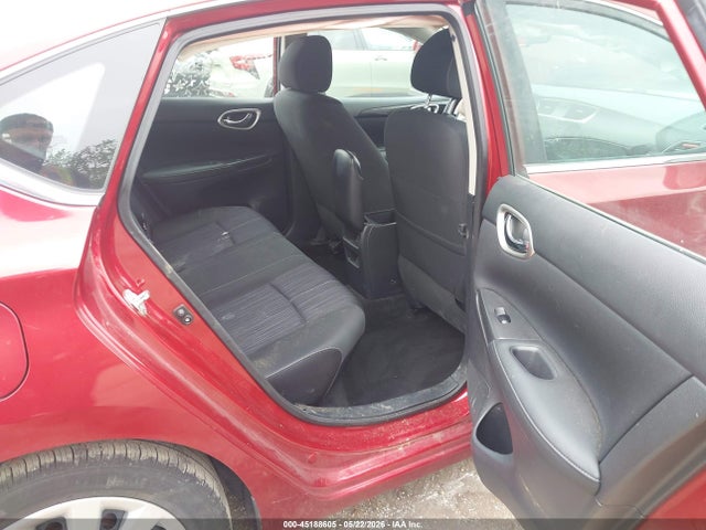 Nissan Sentra Sv