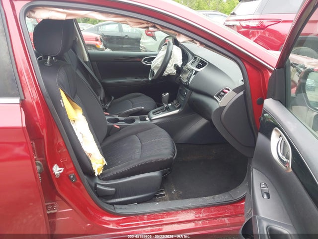 Nissan Sentra Sv