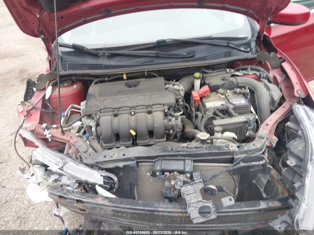 Nissan Sentra Sv
