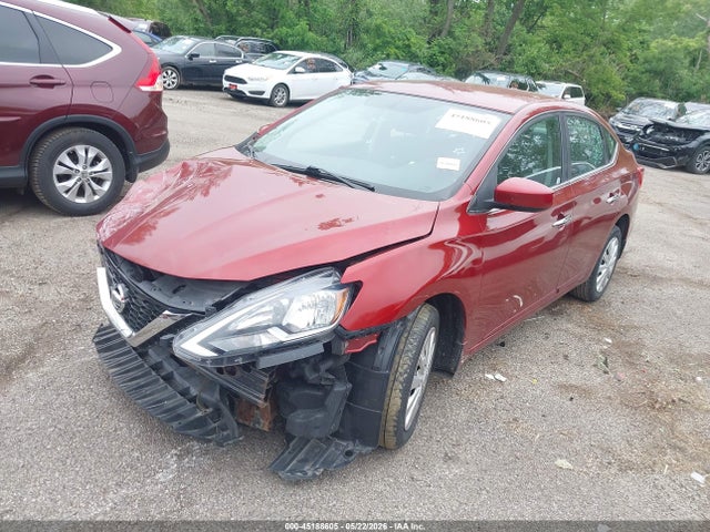 Nissan Sentra Sv