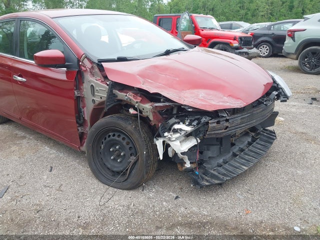 Nissan Sentra Sv