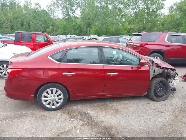 Nissan Sentra Sv