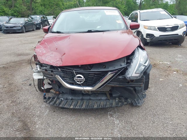 Nissan Sentra Sv