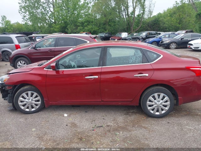 Nissan Sentra Sv