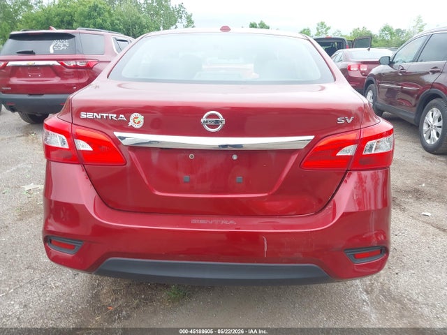Nissan Sentra Sv