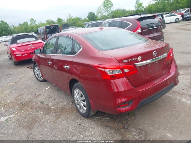 Nissan Sentra Sv