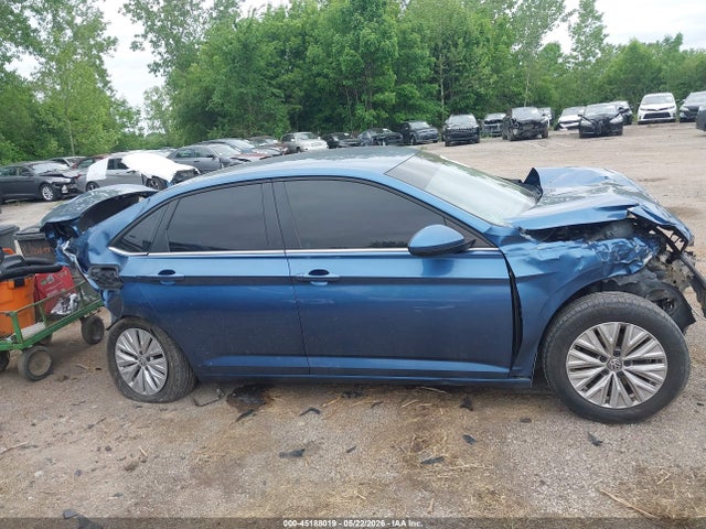 Volkswagen Jetta 1.4t S