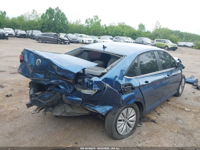 Volkswagen Jetta 1.4t S