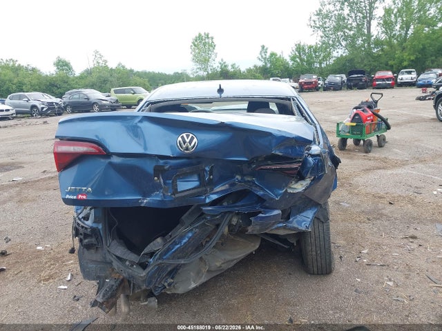 Volkswagen Jetta 1.4t S