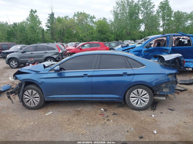Volkswagen Jetta 1.4t S