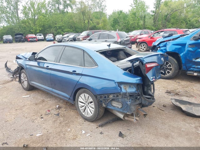 Volkswagen Jetta 1.4t S