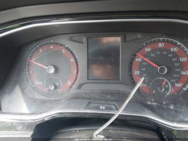 Volkswagen Jetta 1.4t S