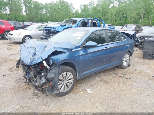 Volkswagen Jetta 1.4t S