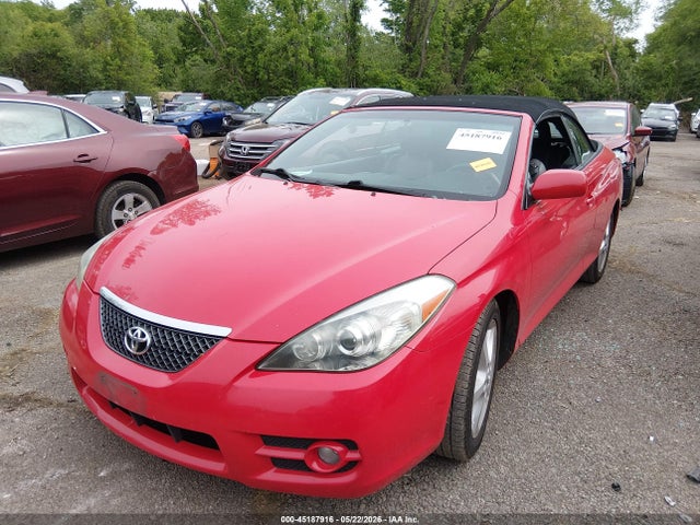 Toyota Camry Sle