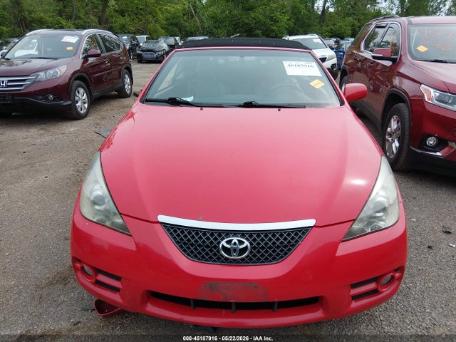 Toyota Camry Sle