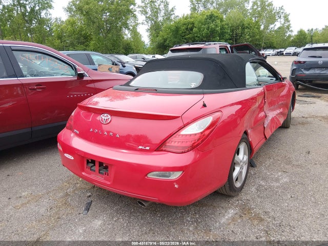 Toyota Camry Sle
