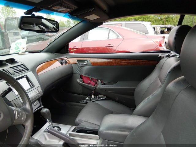Toyota Camry Sle