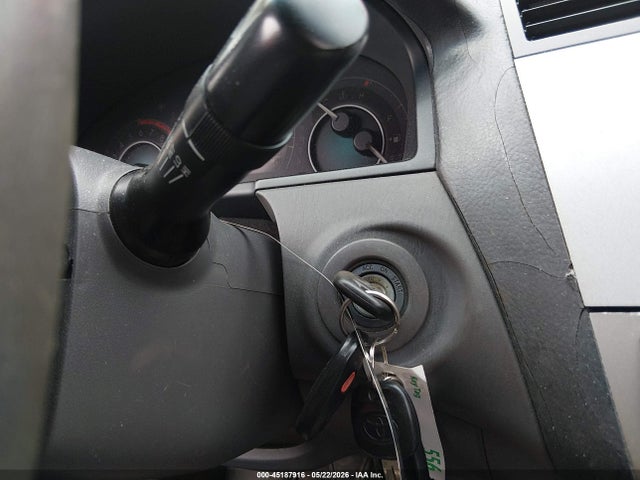 Toyota Camry Sle