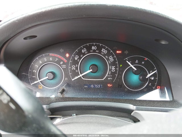 Toyota Camry Sle