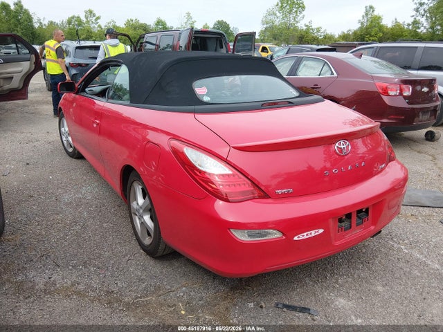 Toyota Camry Sle